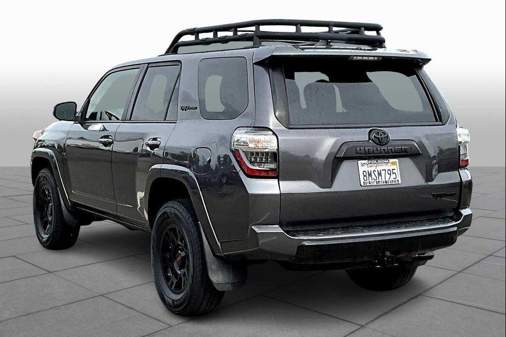 used 2020 Toyota 4Runner car, priced at $48,763