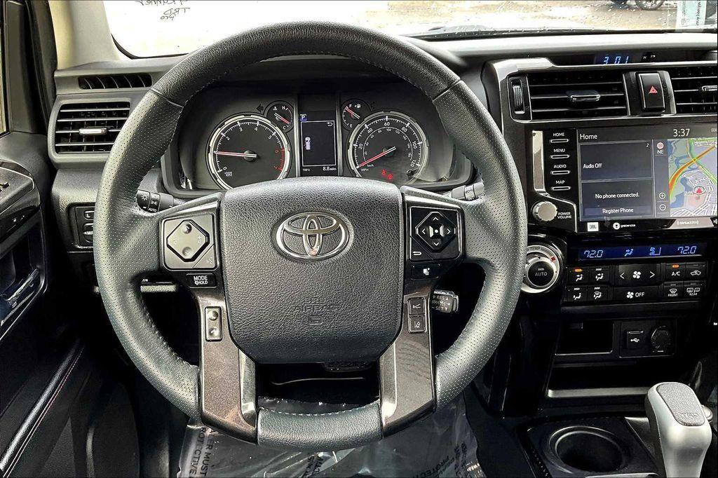 used 2020 Toyota 4Runner car, priced at $48,763