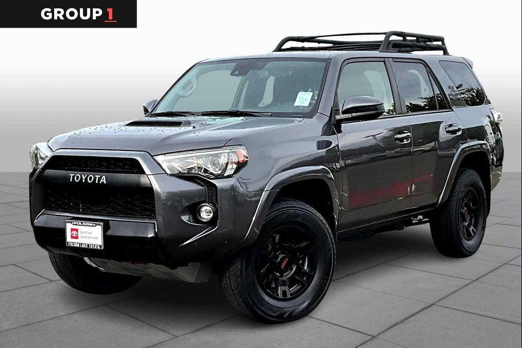 used 2020 Toyota 4Runner car, priced at $48,963
