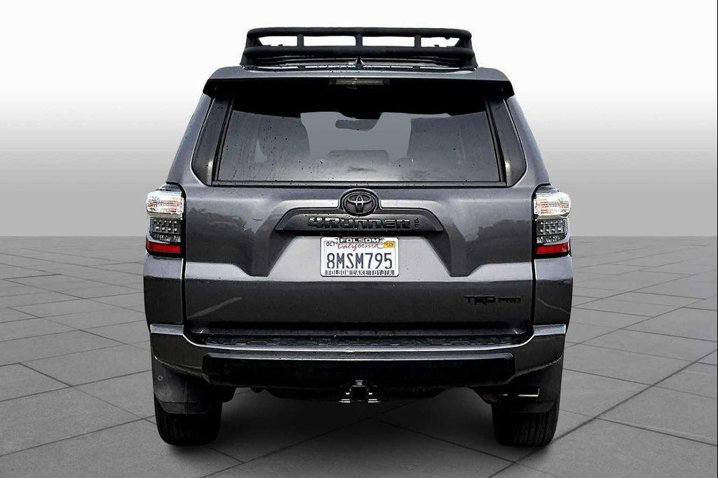 used 2020 Toyota 4Runner car, priced at $48,763