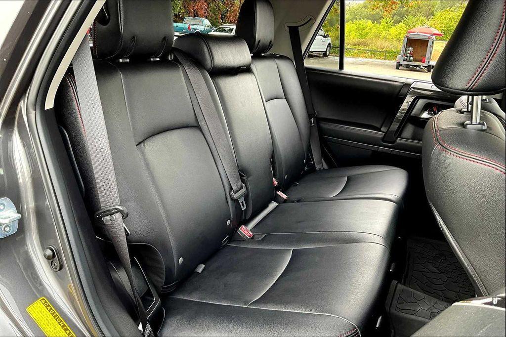 used 2020 Toyota 4Runner car, priced at $48,763