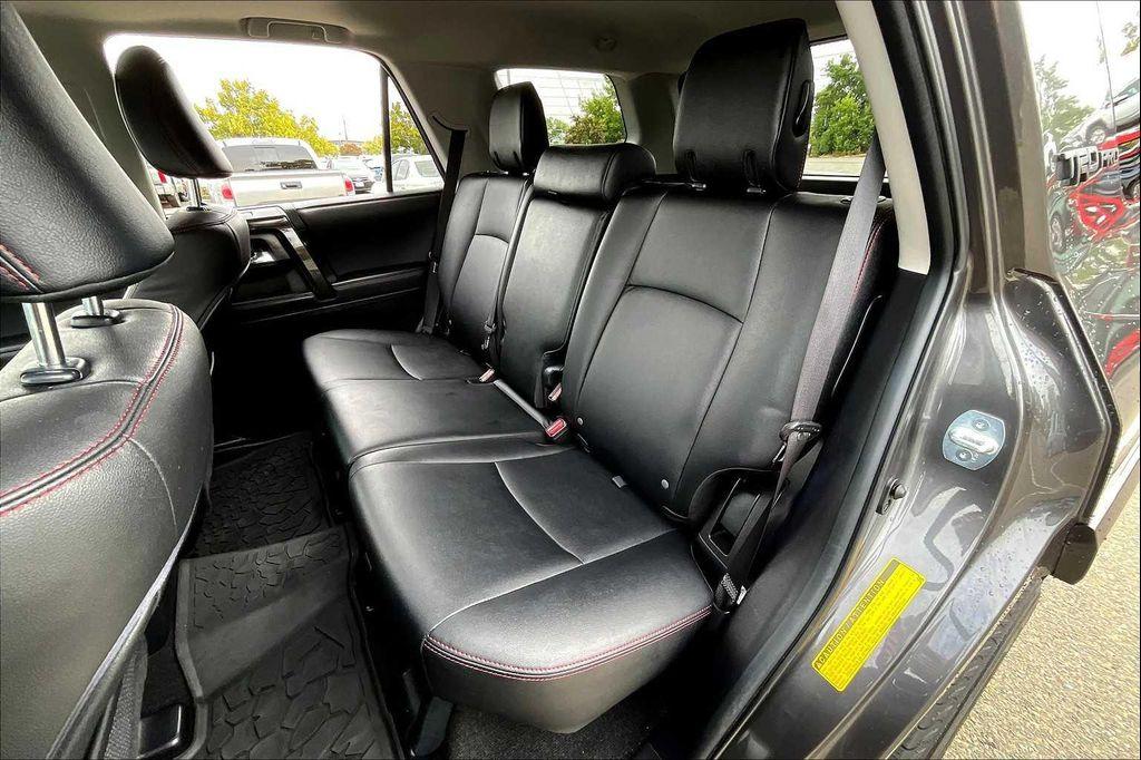 used 2020 Toyota 4Runner car, priced at $48,763