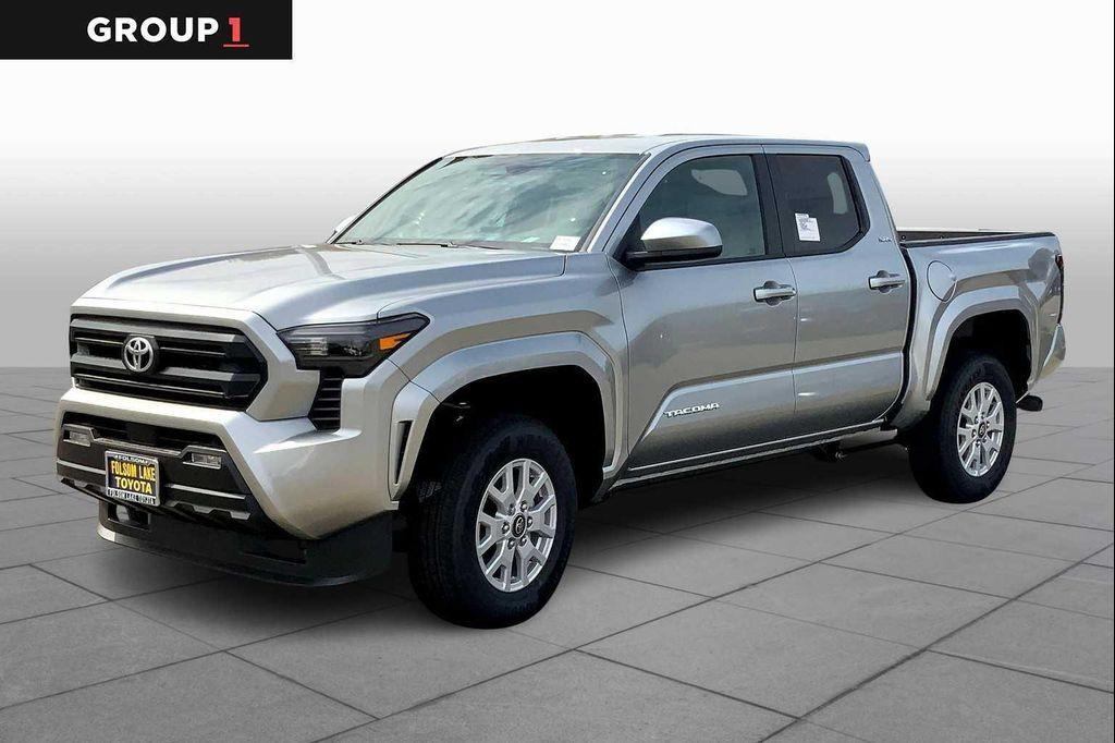 new 2025 Toyota Tacoma car, priced at $43,184