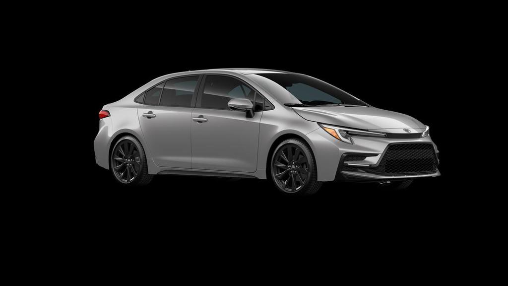 new 2026 Toyota Corolla car, priced at $28,427
