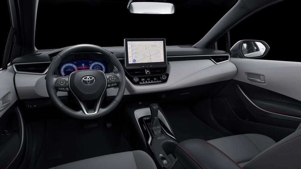 new 2026 Toyota Corolla car, priced at $28,427