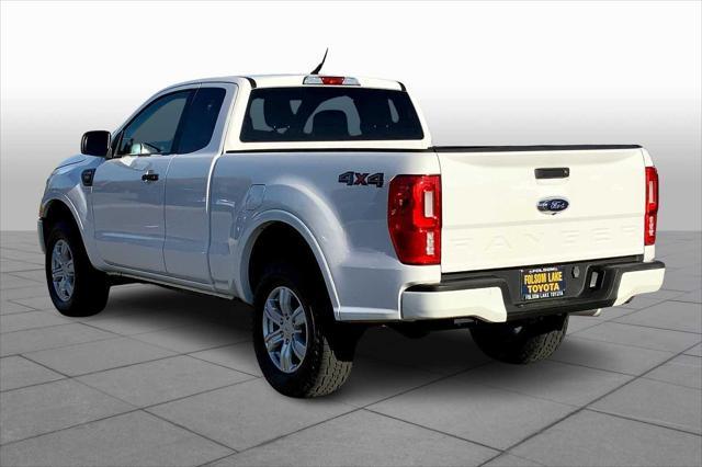 used 2021 Ford Ranger car, priced at $23,976