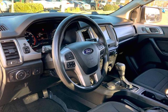 used 2021 Ford Ranger car, priced at $23,976