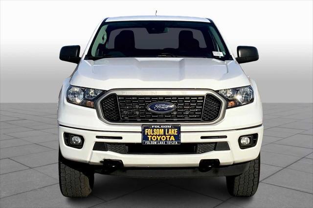 used 2021 Ford Ranger car, priced at $23,976