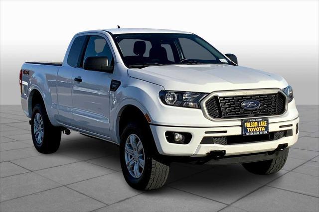 used 2021 Ford Ranger car, priced at $23,976