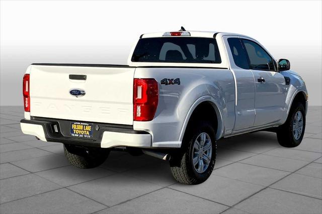 used 2021 Ford Ranger car, priced at $23,976