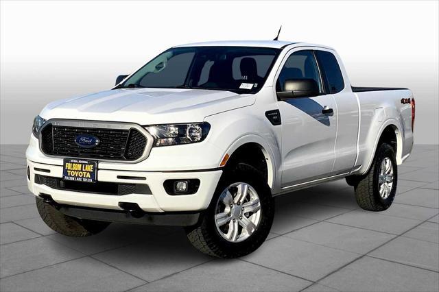 used 2021 Ford Ranger car, priced at $23,976