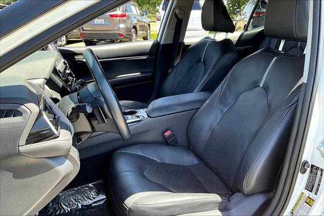 used 2022 Toyota Camry car, priced at $34,568
