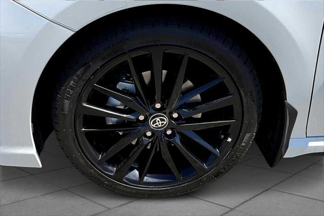 used 2022 Toyota Camry car, priced at $34,568