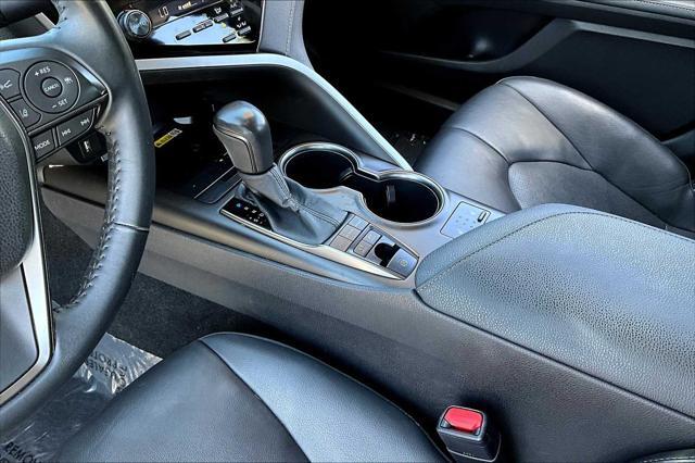 used 2022 Toyota Camry car, priced at $34,568