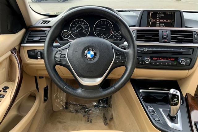 used 2014 BMW 328 car, priced at $9,976