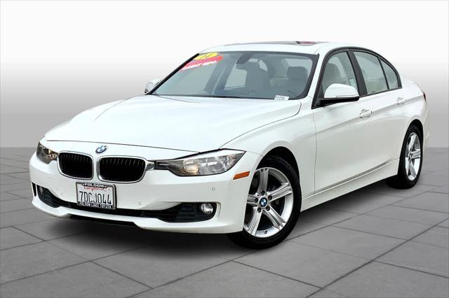 used 2014 BMW 328 car, priced at $9,976