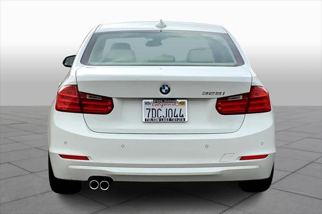 used 2014 BMW 328 car, priced at $9,976