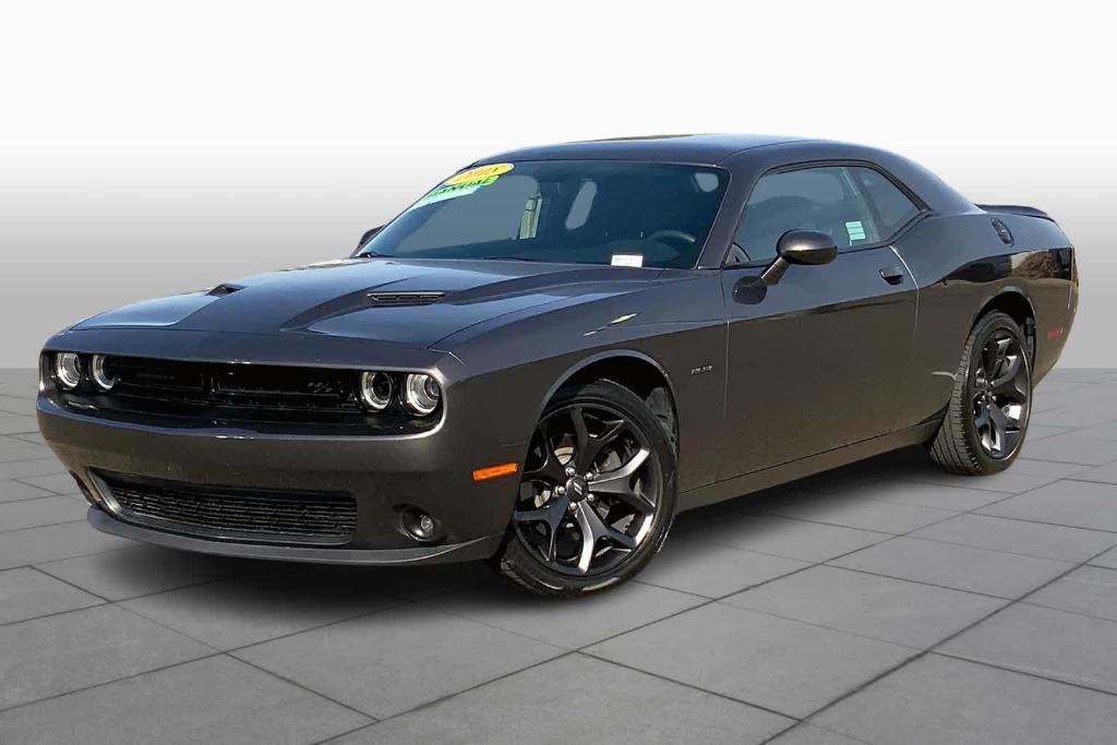 used 2018 Dodge Challenger car, priced at $27,461