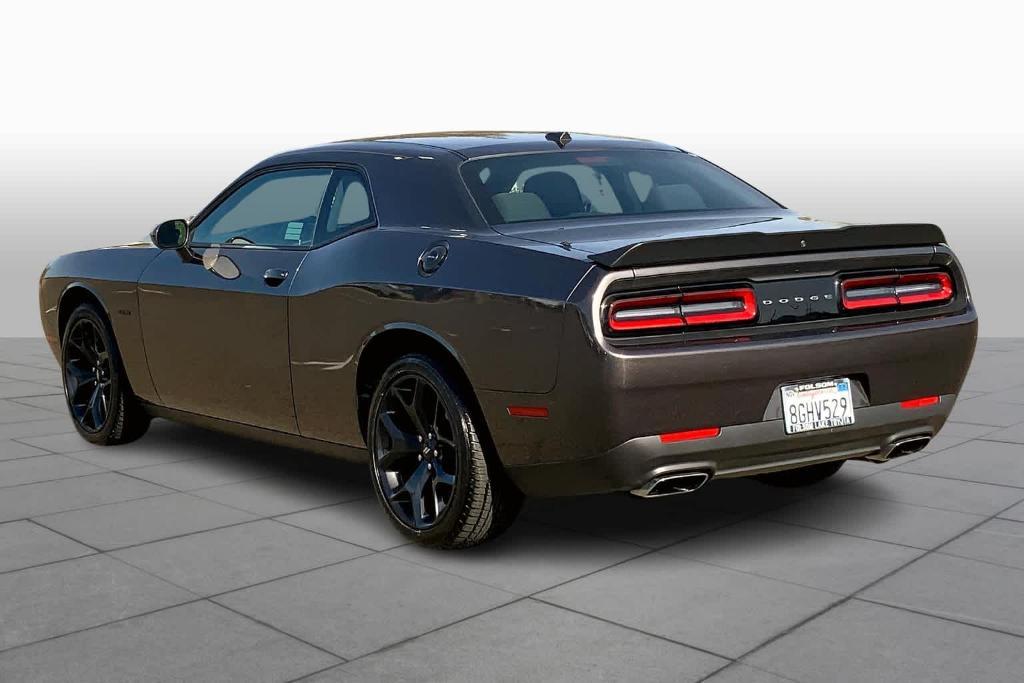 used 2018 Dodge Challenger car, priced at $26,962