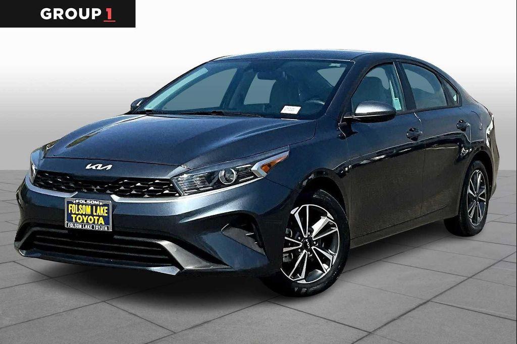 used 2023 Kia Forte car, priced at $16,764