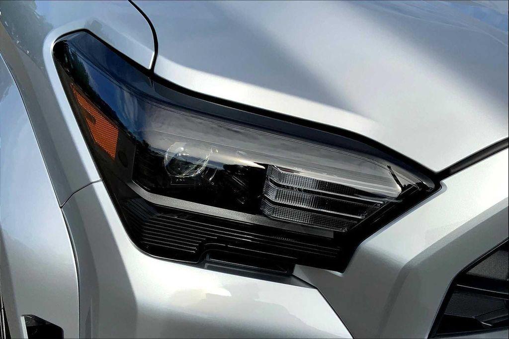 new 2025 Toyota 4Runner car, priced at $59,703