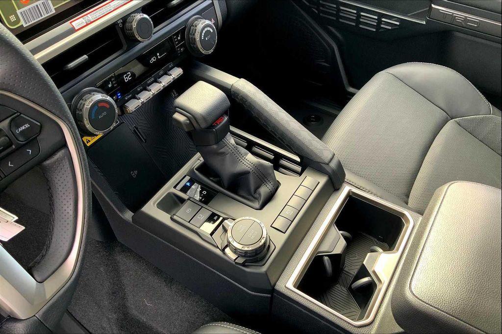 new 2025 Toyota 4Runner car, priced at $59,703