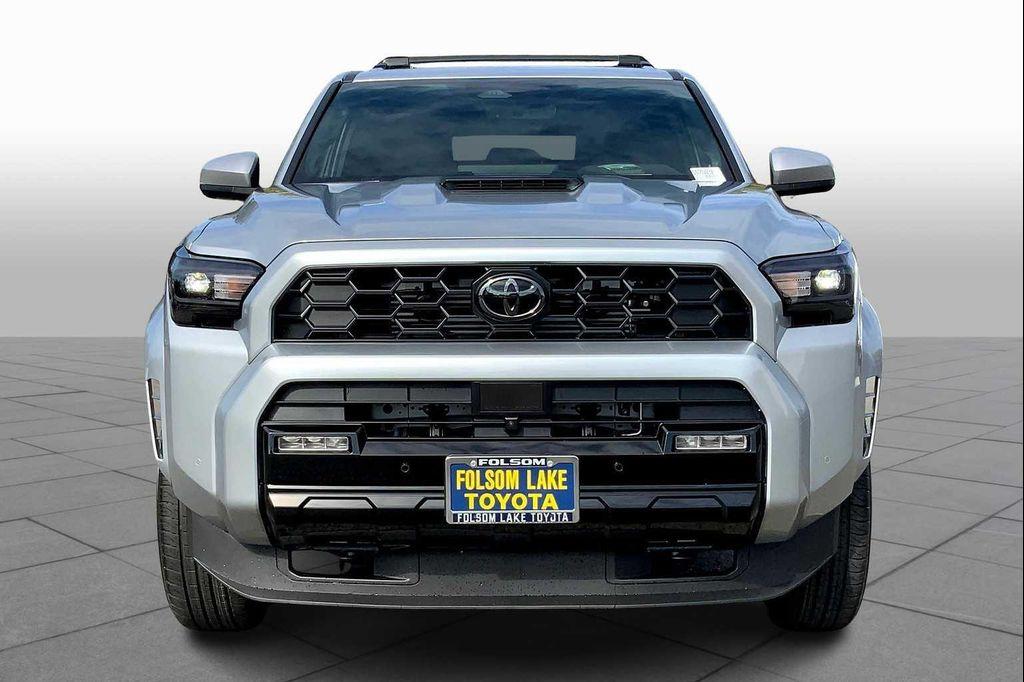 new 2025 Toyota 4Runner car, priced at $59,703