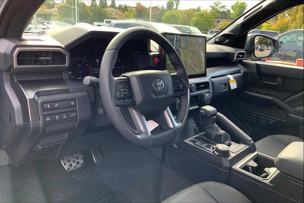 new 2025 Toyota 4Runner car, priced at $59,703