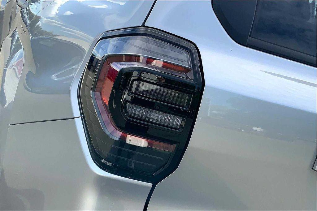 new 2025 Toyota 4Runner car, priced at $59,703