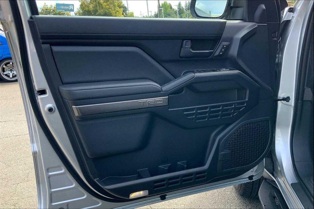 new 2025 Toyota 4Runner car, priced at $59,703
