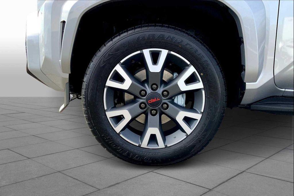 new 2025 Toyota 4Runner car, priced at $59,703
