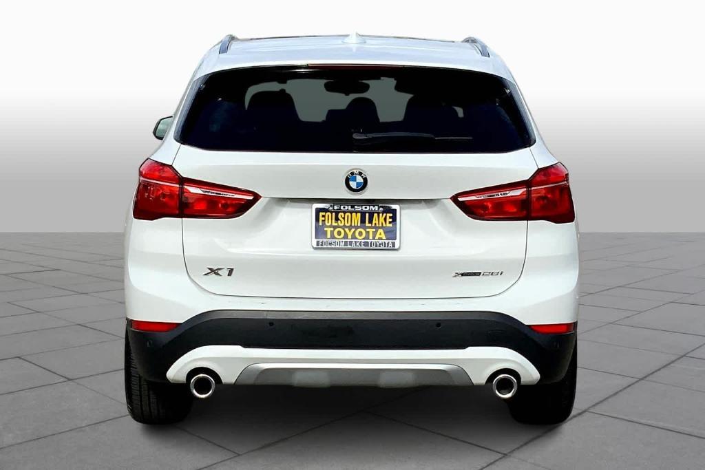 used 2021 BMW X1 car, priced at $22,563