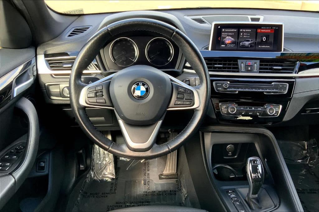used 2021 BMW X1 car, priced at $22,361