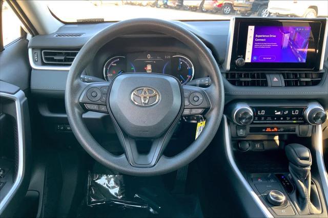 used 2024 Toyota RAV4 Hybrid car, priced at $32,961