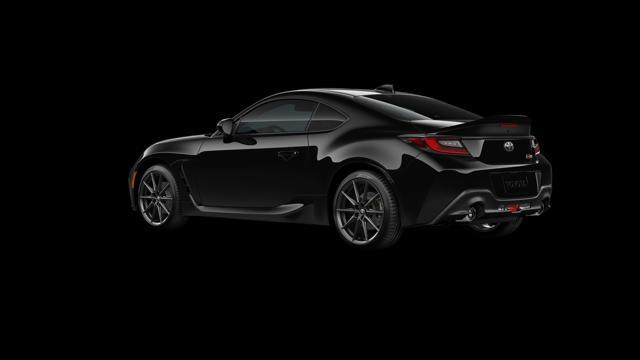 new 2025 Toyota GR86 car, priced at $34,299