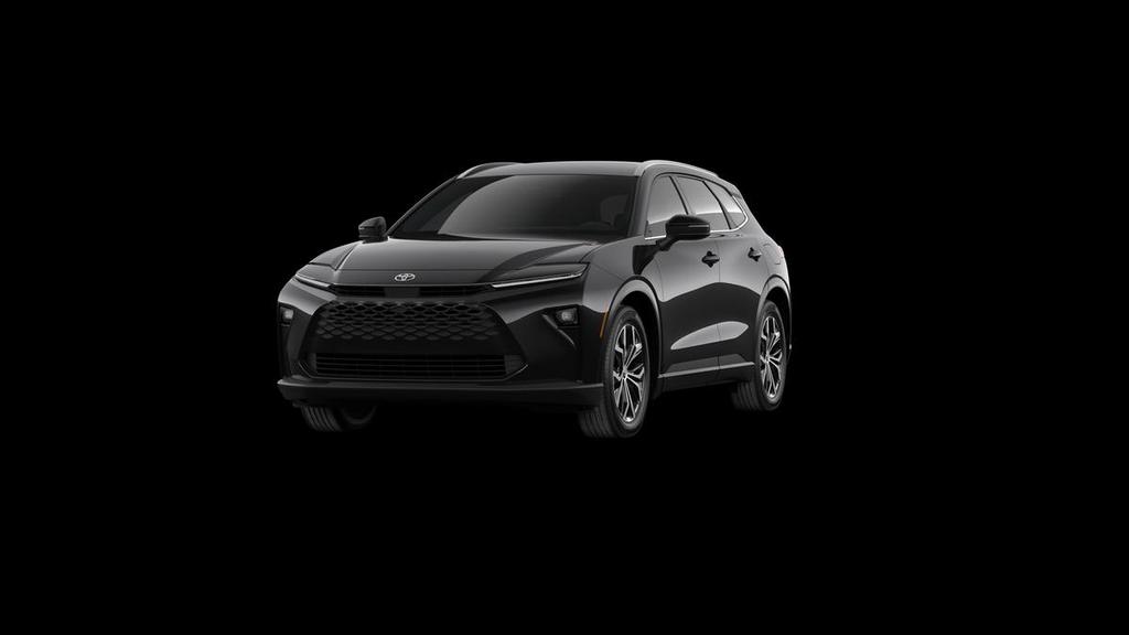new 2025 Toyota Crown Signia car, priced at $46,285