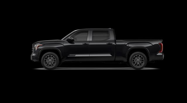 new 2025 Toyota Tundra car, priced at $73,097