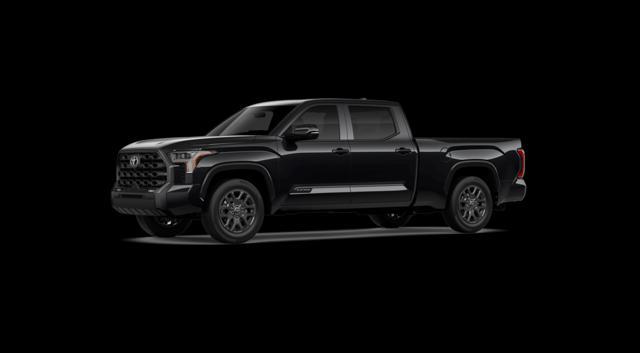 new 2025 Toyota Tundra car, priced at $73,097