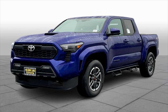 new 2024 Toyota Tacoma car, priced at $54,084