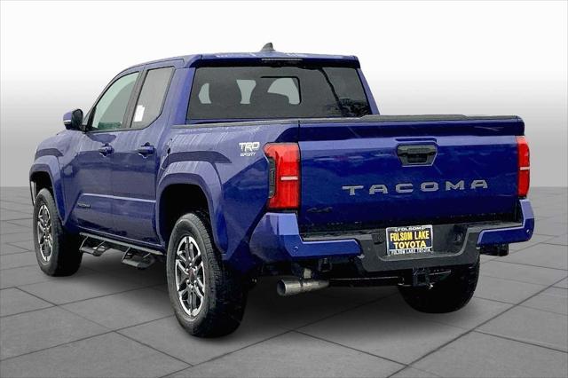 new 2024 Toyota Tacoma car, priced at $54,084