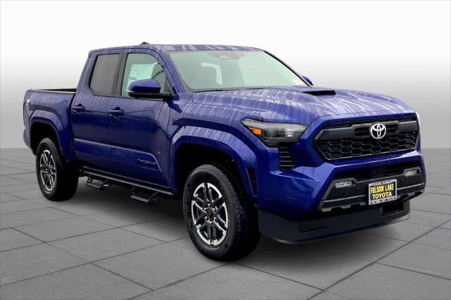 new 2024 Toyota Tacoma car, priced at $54,084