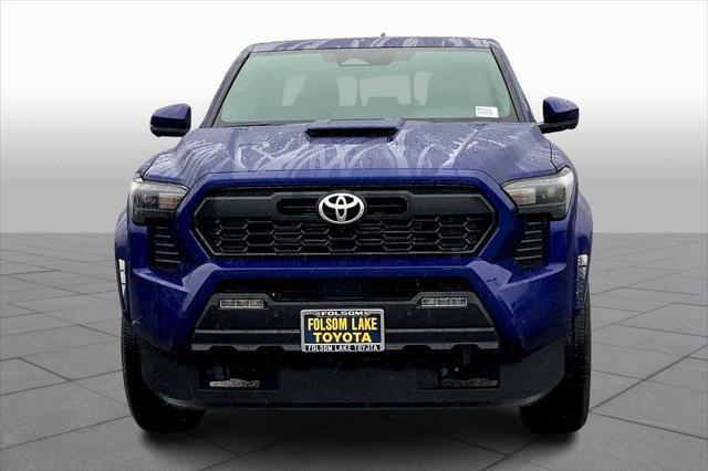 new 2024 Toyota Tacoma car, priced at $54,084