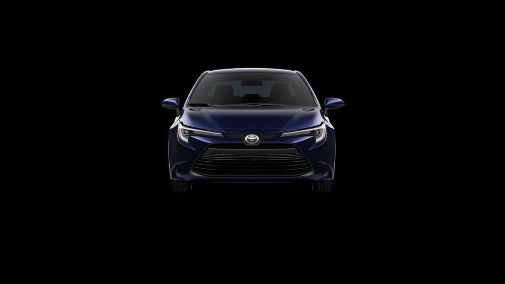 new 2026 Toyota Corolla Hybrid car, priced at $27,653