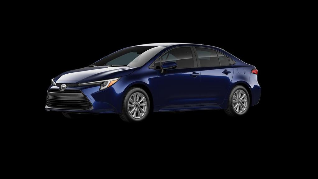 new 2026 Toyota Corolla Hybrid car, priced at $27,653