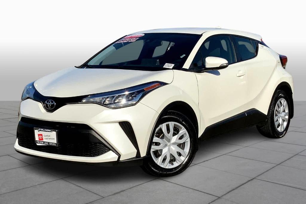 used 2020 Toyota C-HR car, priced at $20,961