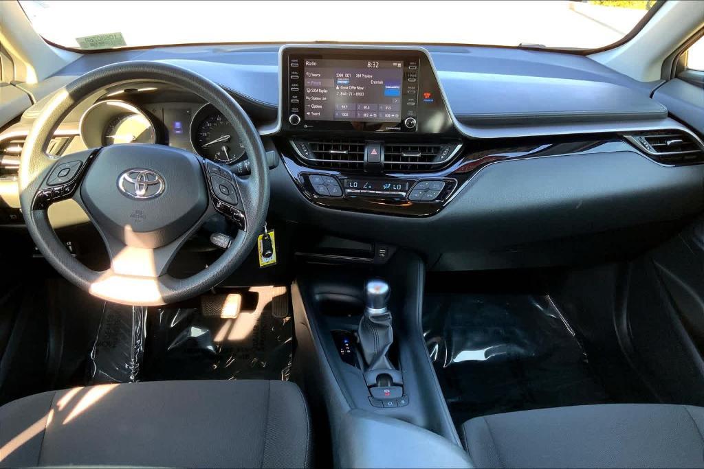 used 2020 Toyota C-HR car, priced at $20,362