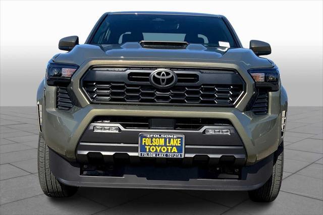 new 2025 Toyota Tacoma car, priced at $42,654