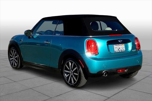 used 2016 MINI Convertible car, priced at $13,476