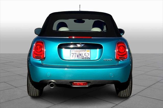 used 2016 MINI Convertible car, priced at $13,476