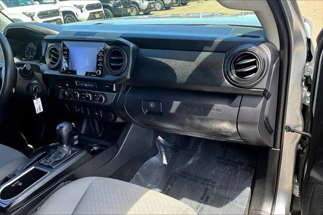 used 2022 Toyota Tacoma car, priced at $28,761